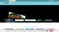 Desktop Screenshot of locallife247.co.uk